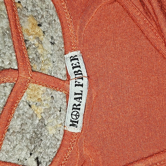 CORAL SHIRT - Picture 4 of 4